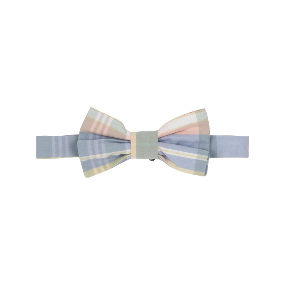 NWT TBBC Beaufort Bonnet Co Baylor Bowtie Osprey Point Plaid Summer Pastel